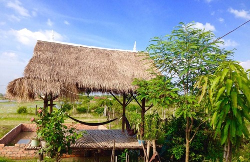 Siem Reap Resort | Private room ∙ 3 guests