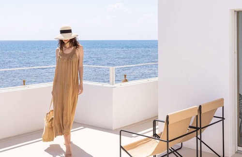 Torre Ovo Apartment | Private roof luxury sea view rooftop apartment