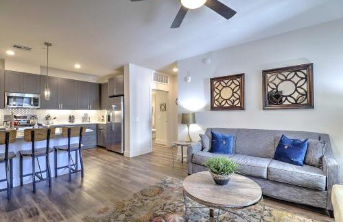 North Scottsdale Apartment | Private Rooftop Terrace-Walk Score 81-Shopping District-King Beds-Parking 4021