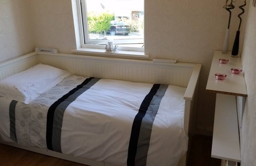 Swords Resort | Private room ∙ 1 guest