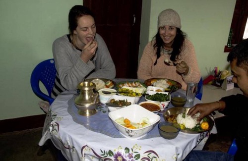 Nagarjun Resort | Private room ∙ 1 guest