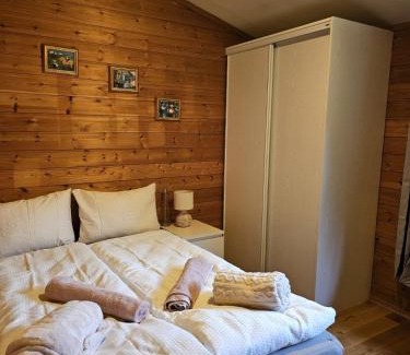 Slemdal House | Private room - 1 in a luxury villa CHALET STYLE