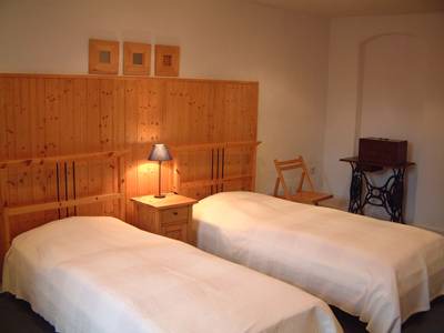 Blasewitz Resort | Private room ∙ 2 bedrooms ∙ 3 guests