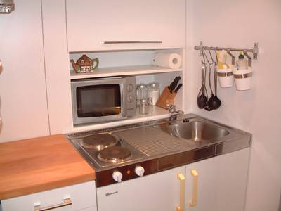 Blasewitz Resort | Private room ∙ 2 bedrooms ∙ 3 guests