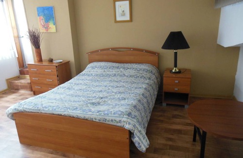 Financial District Resort | Private room ∙ 2 guests