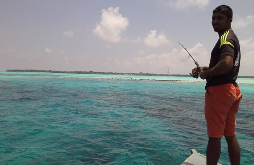 Kaashidhoo Resort | Private room ∙ 2 guests