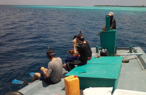 Kaashidhoo Resort | Private room ∙ 2 guests