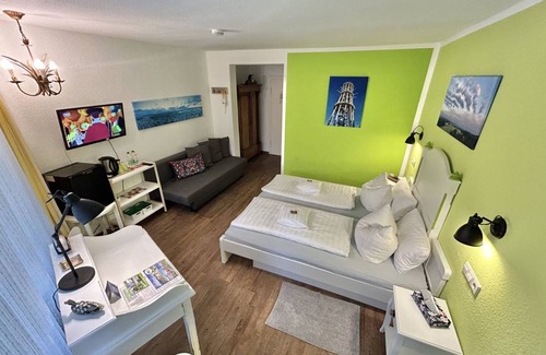 Schoemberg Resort | Private room ∙ 2 guests