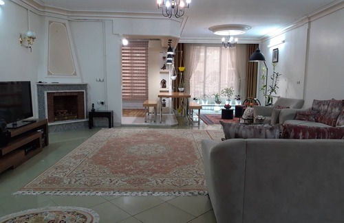 Maḩmūdābād Nemūneh Resort | Private room ∙ 2 guests