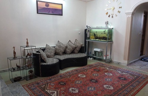 Maḩmūdābād Nemūneh Resort | Private room ∙ 2 guests