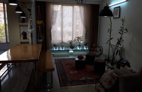Maḩmūdābād Nemūneh Resort | Private room ∙ 2 guests