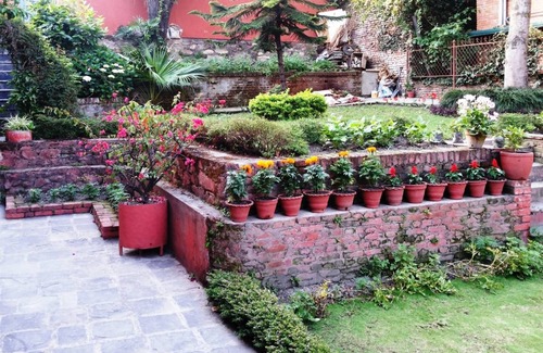 Lazimpat Resort | Private room ∙ 2 guests