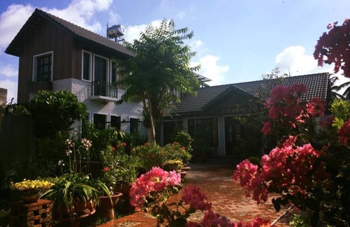 Chau Thanh Resort | Private room ∙ 2 guests
