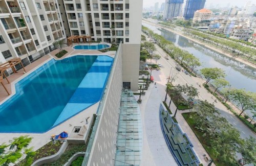 District 4 Resort | Private room ∙ 2 guests