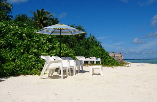 Rasdhoo Resort | Private room ∙ 2 guests