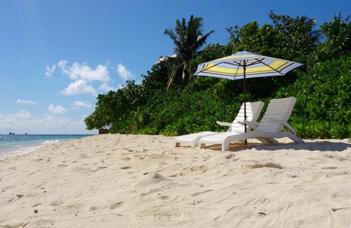 Rasdhoo Resort | Private room ∙ 2 guests