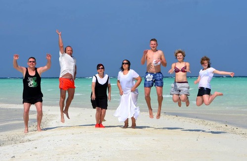 Rasdhoo Resort | Private room ∙ 2 guests
