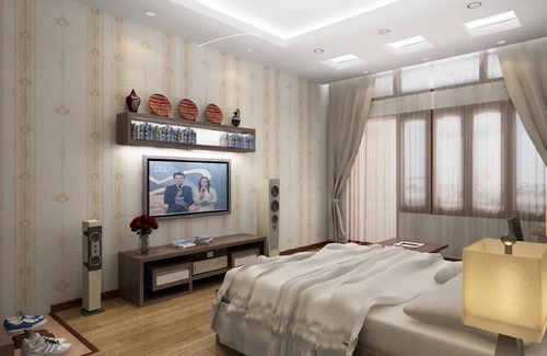 Cong Vi Resort | Private room ∙ 2 guests