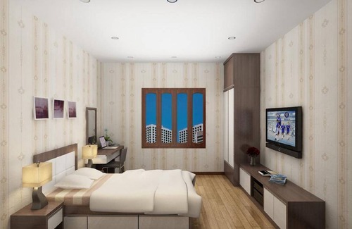 Cong Vi Resort | Private room ∙ 2 guests