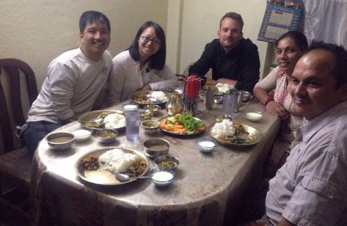 Kathmandu Resort | Private room ∙ 2 guests