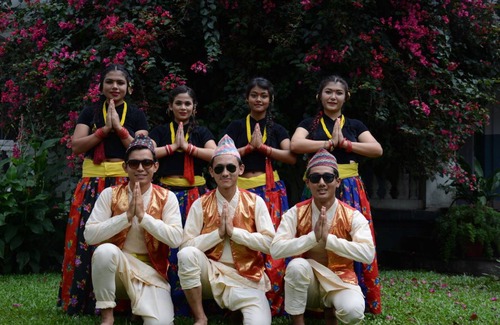 Kathmandu Resort | Private room ∙ 2 guests
