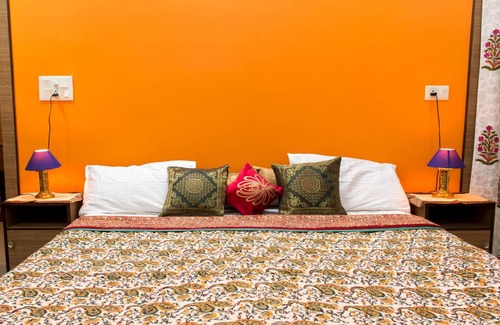 Panch Batti Resort | Private room ∙ 2 guests