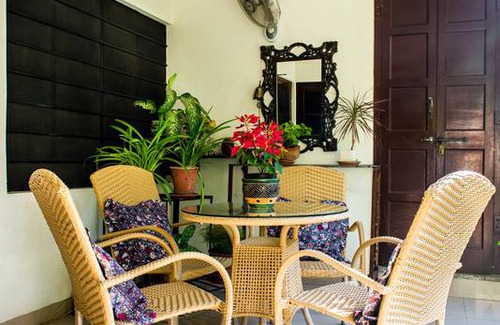 Panch Batti Resort | Private room ∙ 2 guests