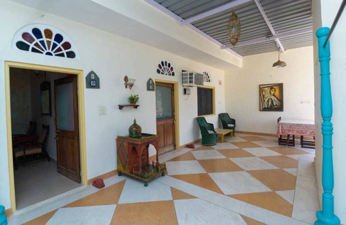 Jaipur Resort | Private room ∙ 2 guests