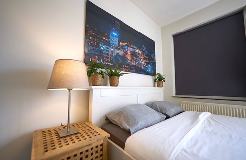 Tongelre Apartment | Private room 202 - Eindhoven - By T&S.