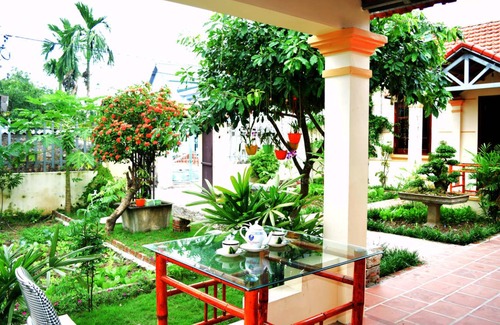Ninh Binh Resort | Private room ∙ 3 guests
