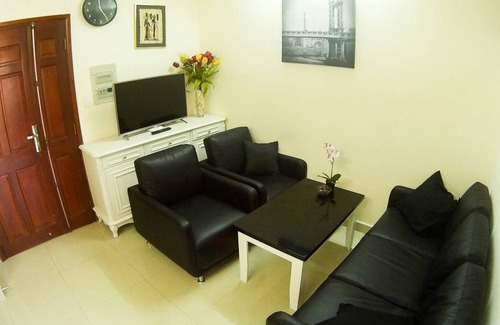 Thang Tam Resort | Private room ∙ 3 guests
