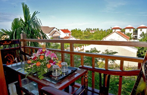 Cam Chau Resort | Private room ∙ 3 guests