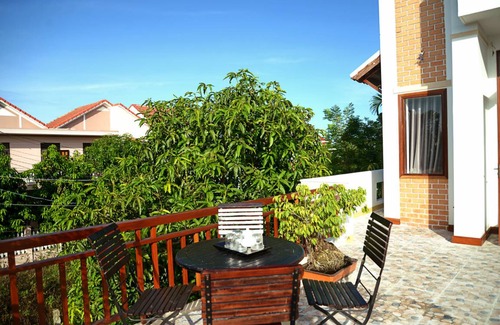 Cam Chau Resort | Private room ∙ 3 guests