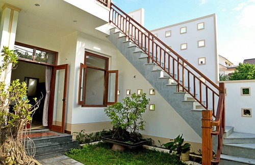 Cam Chau Resort | Private room ∙ 3 guests
