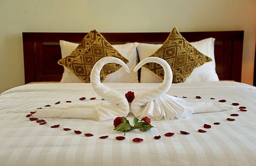 Cam Chau Resort | Private room ∙ 3 guests