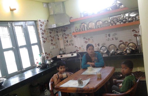 Pokhara Resort | Private room ∙ 3 guests