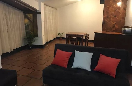 Banos de Agua Santa Resort | Private room ∙ 3 guests