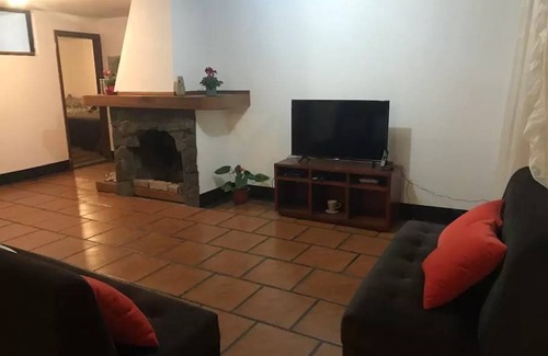 Banos de Agua Santa Resort | Private room ∙ 3 guests
