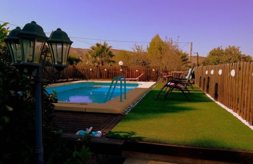 Ontinyent Resort | Private room ∙ 4 guests