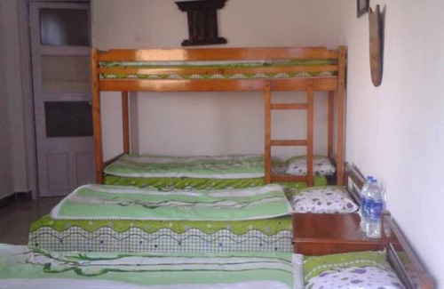 Sirala Resort | Private room ∙ 4 guests