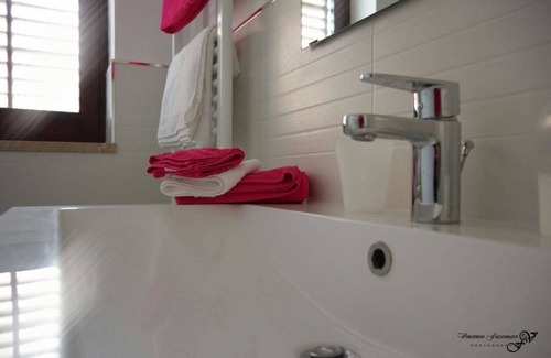 Castelbuono Resort | Private room ∙ 4 guests