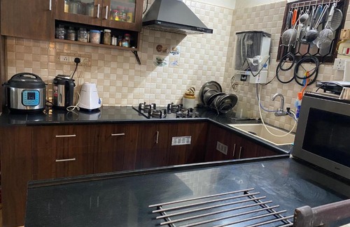 Besant Nagar House | Private Room at Besant Nagar