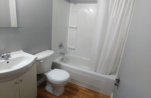 Saskatoon House | Private Room