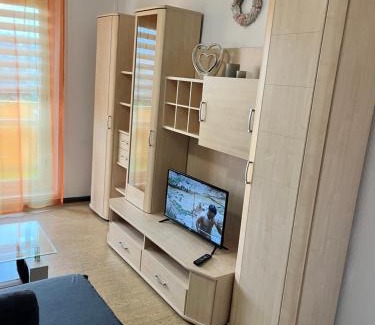 Reudnitz-Thonberg Apartment | private room