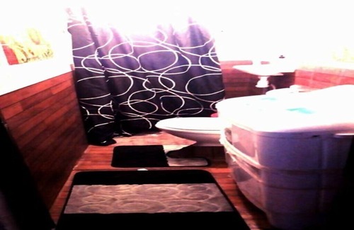 Medina of Rabat House | private room for 1 to 3 people, large bed, 2 single beds, wifi .