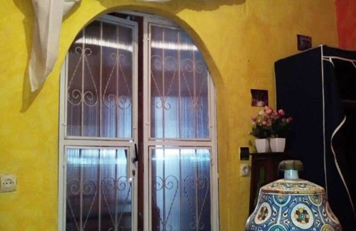 Medina of Rabat House | private room for 1 to 3 people, large bed, 2 single beds, wifi .