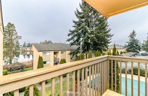 Federal Way Apartment | Private Room for Rent in a Beautiful Apartment in Federal Way