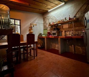 Pasajcap House | Private Room at Hunab Ku Guesthouse