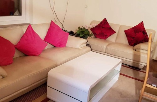Rødovre House | Private Room in a Luxurious Apartment, with Shared Bathroom & Kitchen