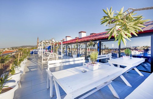 Urla House | Private room in a two bedroom apartment